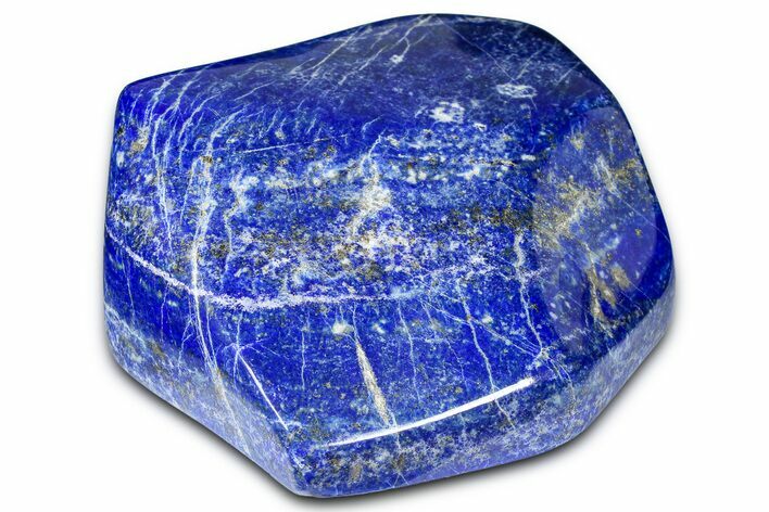 Polished Lapis Lazuli - Pakistan #362550
